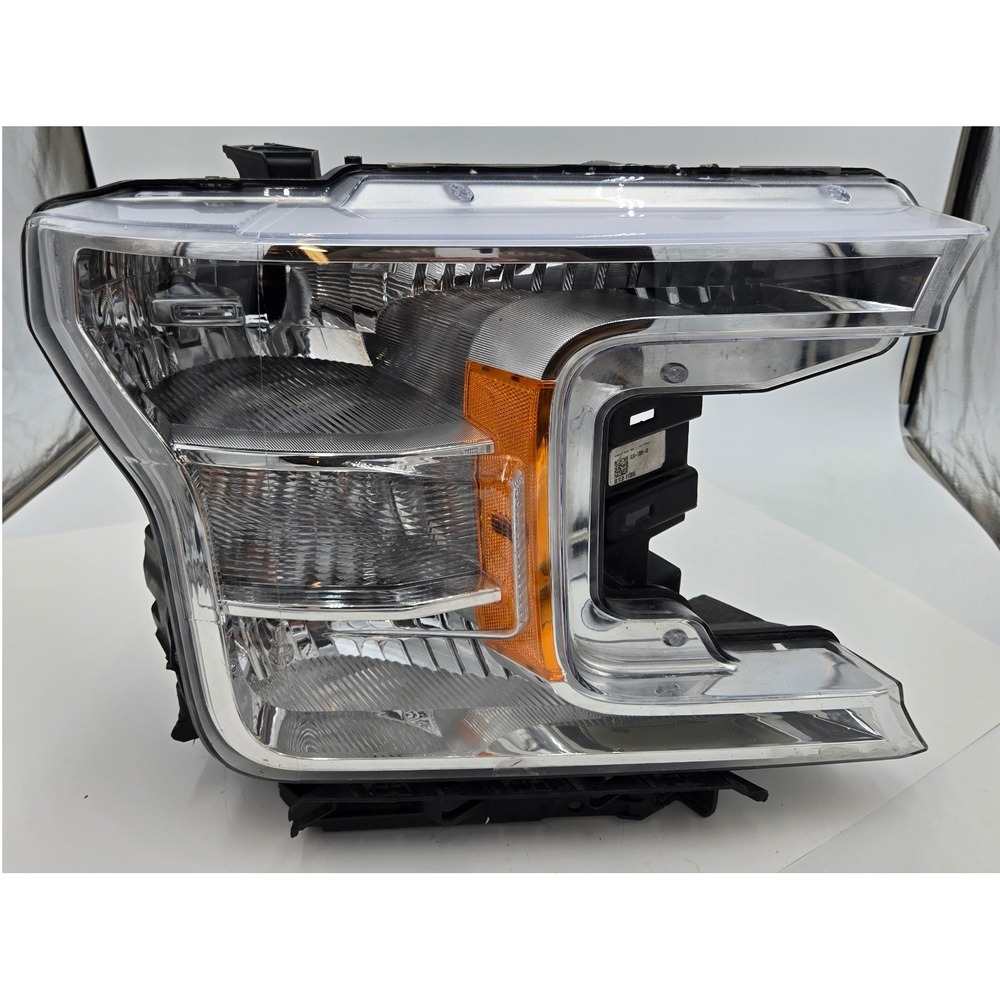 2018-2020 Ford F-150 RH Passenger Halogen Headlight OEM JL34-13008-A